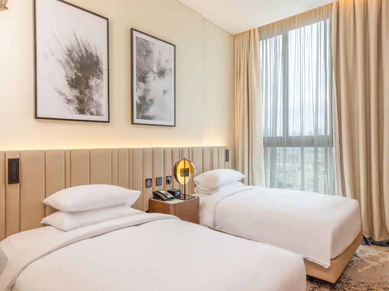 Embassy Suites By Hilton Doha Old Town - Oda