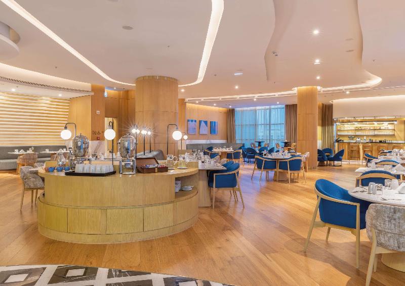 Embassy Suites By Hilton Doha Old Town - Restoran