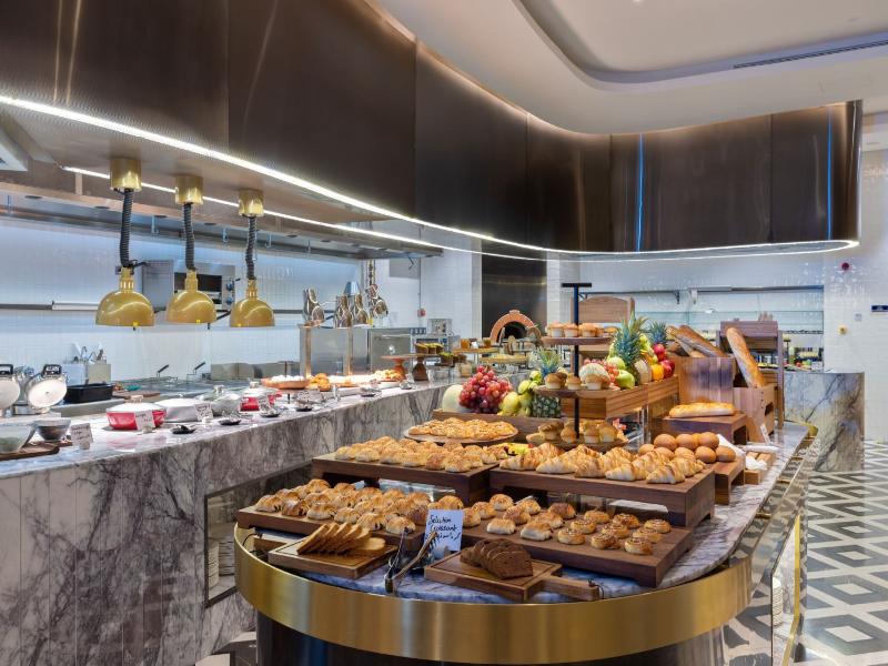Embassy Suites By Hilton Doha Old Town - Restoran