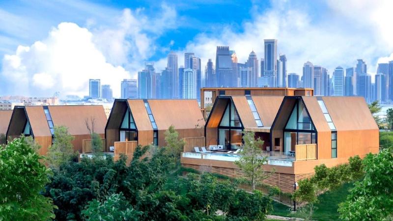 Katara Hills Doha Lxr Hotels Resorts - Genel
