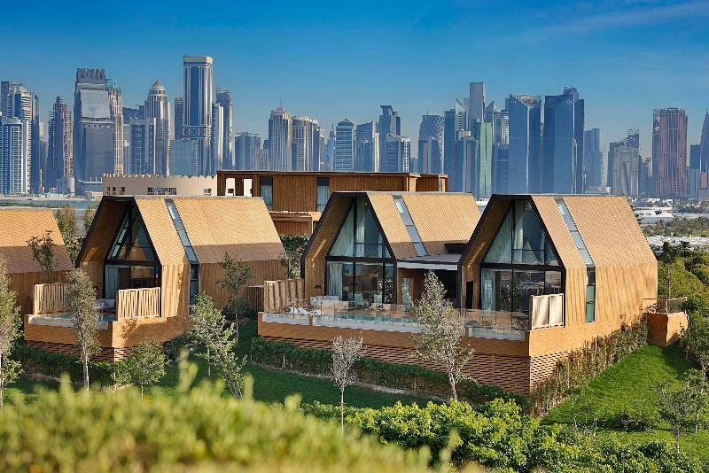 Katara Hills Doha Lxr Hotels Resorts - Genel