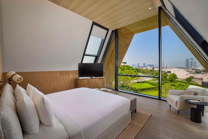 Katara Hills Doha Lxr Hotels Resorts - Oda