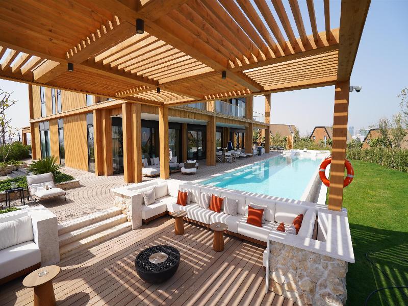 Katara Hills Doha Lxr Hotels Resorts - Oda