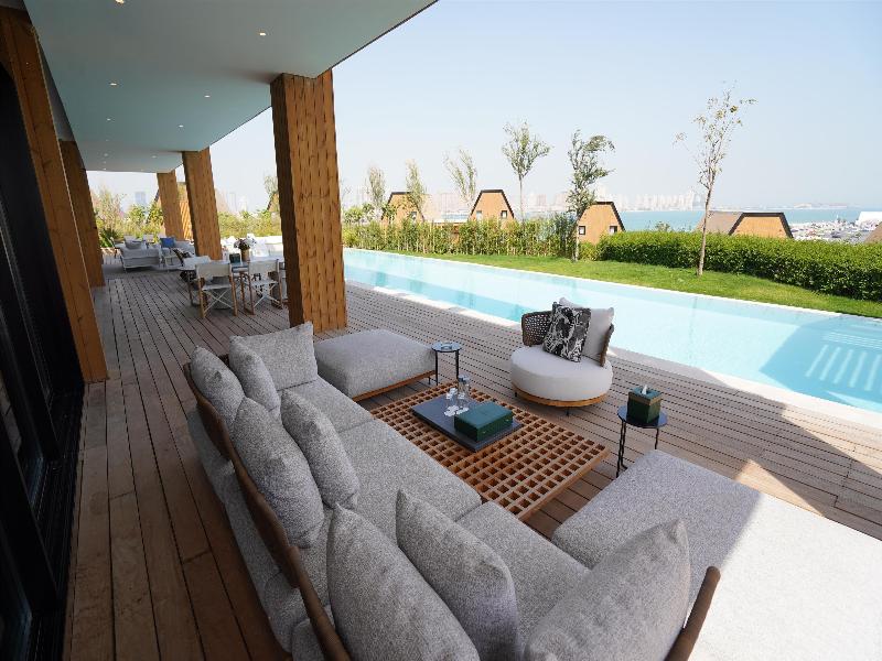 Katara Hills Doha Lxr Hotels Resorts - Oda