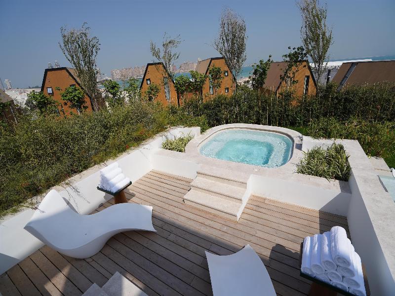 Katara Hills Doha Lxr Hotels Resorts - Oda