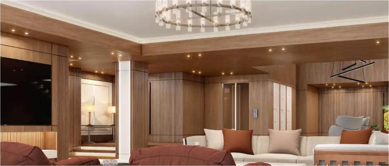 Katara Hills Doha Lxr Hotels Resorts - Oda