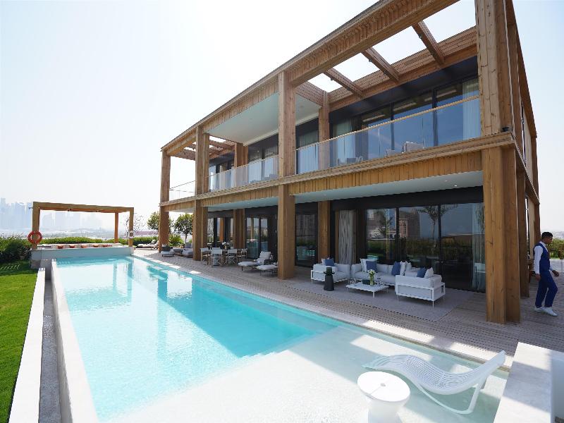 Katara Hills Doha Lxr Hotels Resorts - Oda