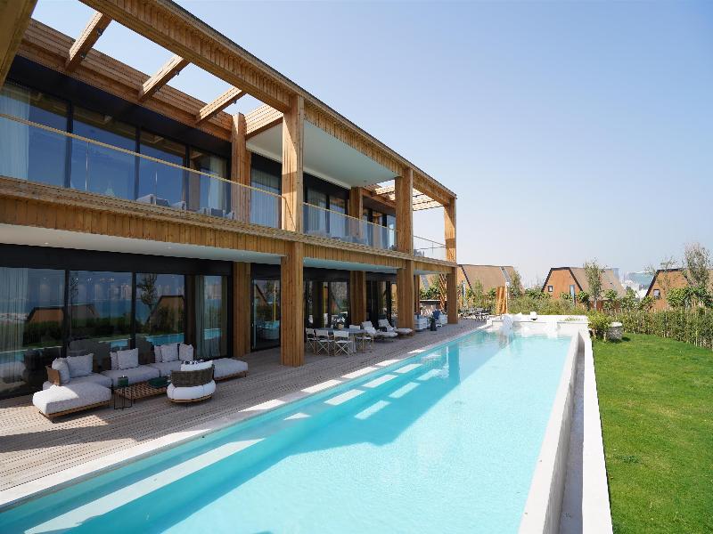 Katara Hills Doha Lxr Hotels Resorts - Oda