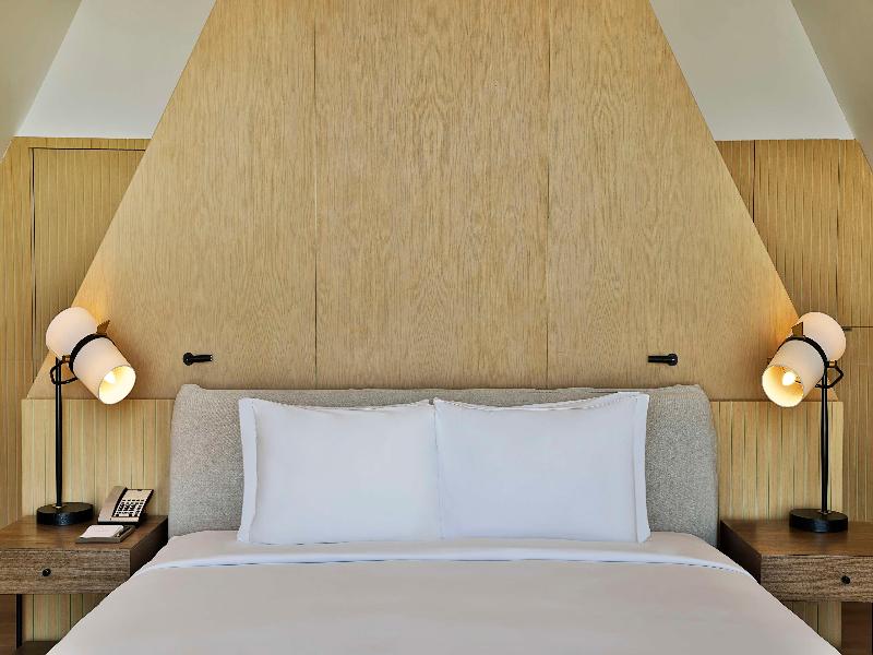 Katara Hills Doha Lxr Hotels Resorts - Oda