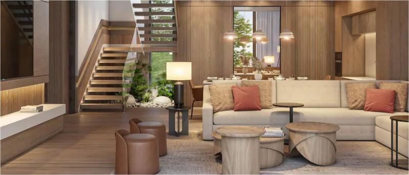 Katara Hills Doha Lxr Hotels Resorts - Oda