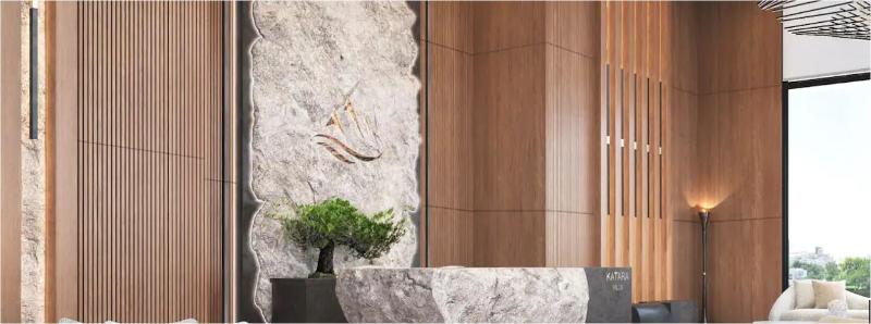 Katara Hills Doha Lxr Hotels Resorts - Oda