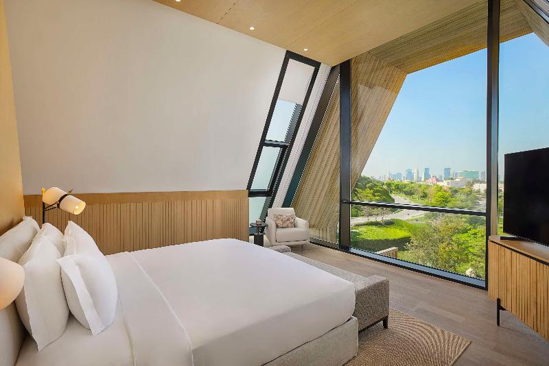 Katara Hills Doha Lxr Hotels Resorts - Oda