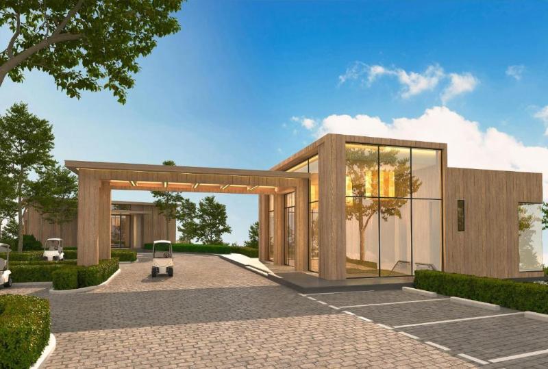Katara Hills Doha Lxr Hotels Resorts - Oda