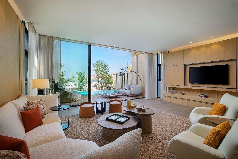 Katara Hills Doha Lxr Hotels Resorts - Oda