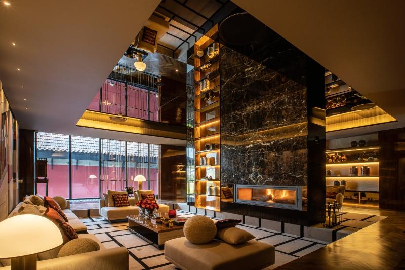 Vinha Boutique Hotel - Lobi