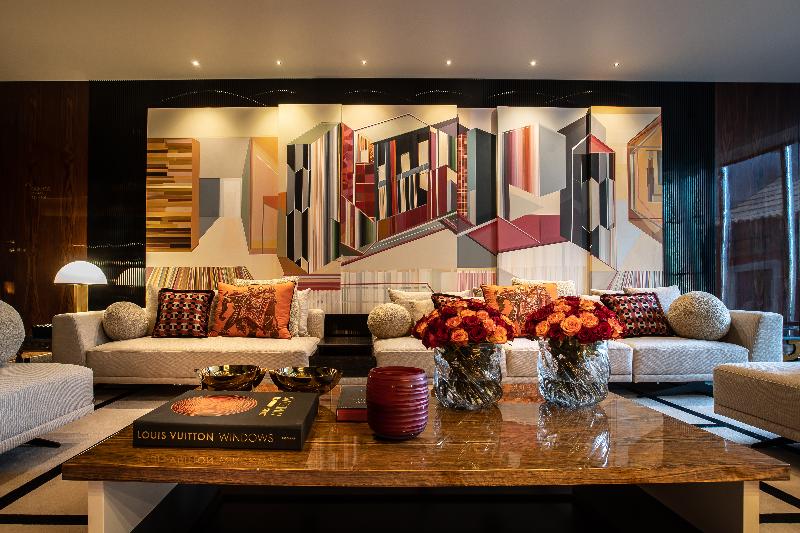 Vinha Boutique Hotel - Lobi