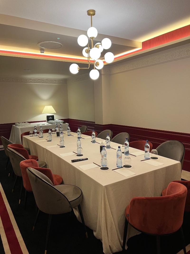 Vinha Boutique Hotel - Toplantı