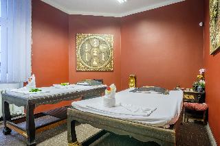 Spa Hotel Anglicky Dvur fotoÄŸrafÄ±