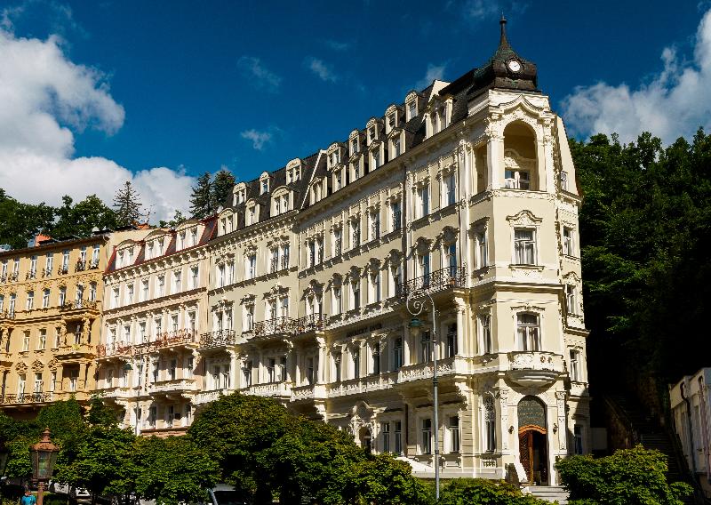 Spa Hotel Anglicky Dvur - Genel