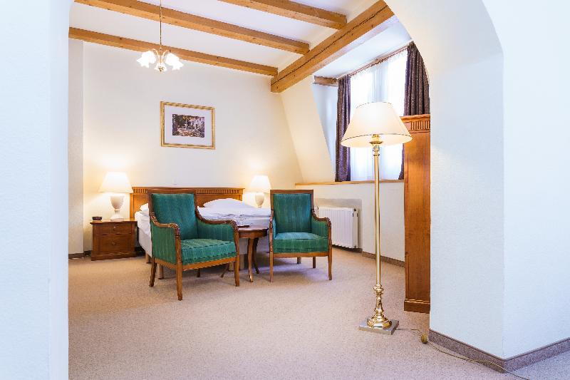 Spa Hotel Anglicky Dvur - Oda