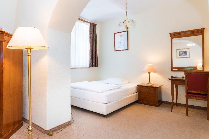 Spa Hotel Anglicky Dvur - Oda