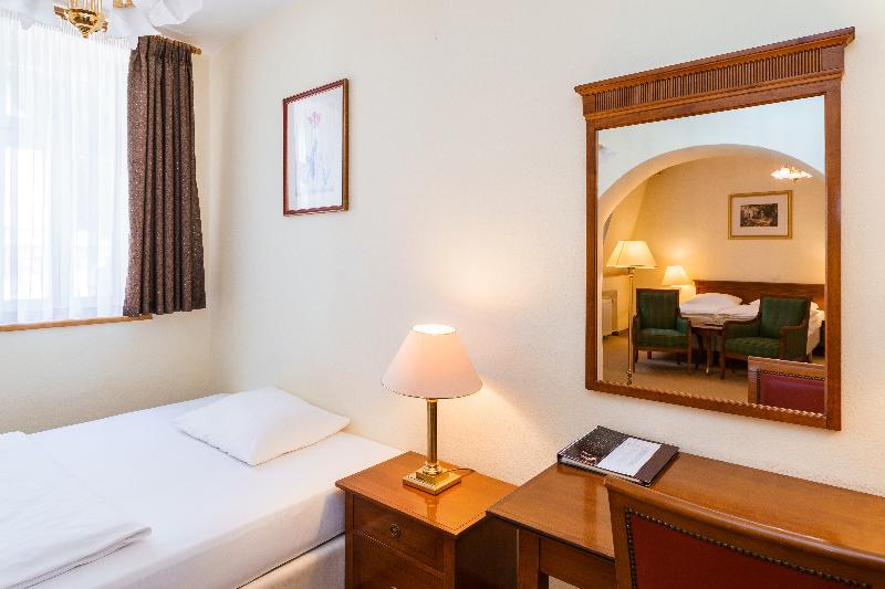 Spa Hotel Anglicky Dvur - Oda