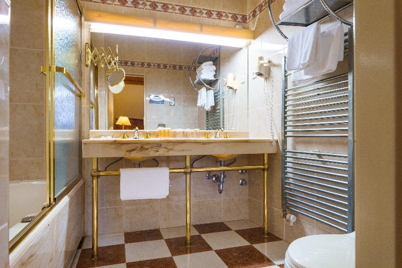 Spa Hotel Anglicky Dvur - Oda