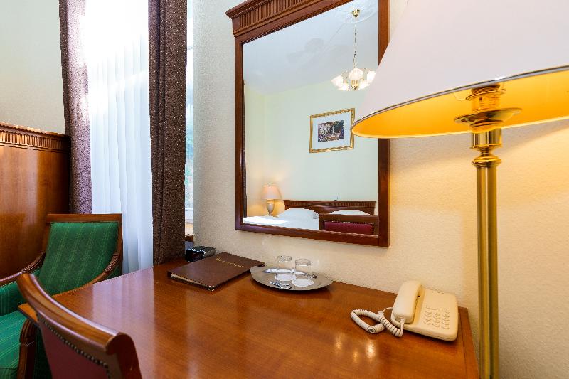 Spa Hotel Anglicky Dvur - Oda