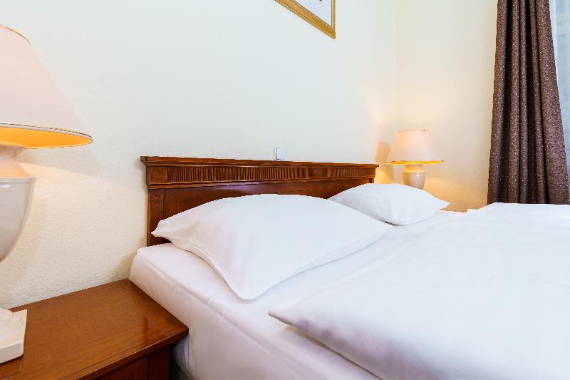 Spa Hotel Anglicky Dvur - Oda