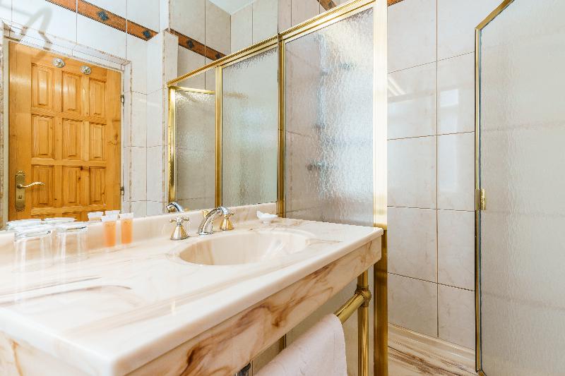 Spa Hotel Anglicky Dvur - Oda