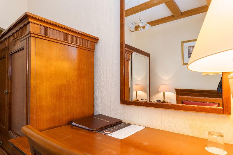 Spa Hotel Anglicky Dvur - Oda