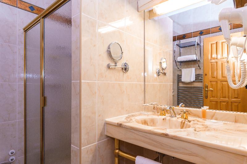 Spa Hotel Anglicky Dvur - Oda