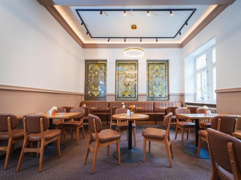Spa Hotel Anglicky Dvur - Restoran