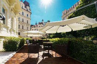 Spa Hotel Anglicky Dvur fotoÄŸrafÄ±