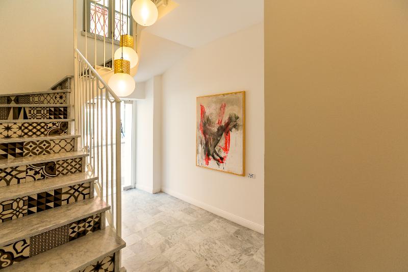 Casaunoe Boutique Hotel - Lobi