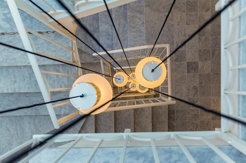 Casaunoe Boutique Hotel - Lobi