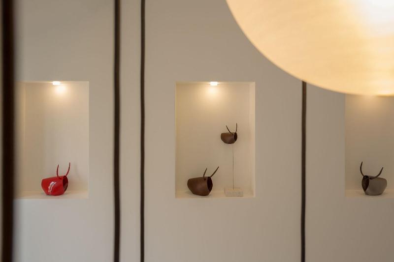 Casaunoe Boutique Hotel - Lobi