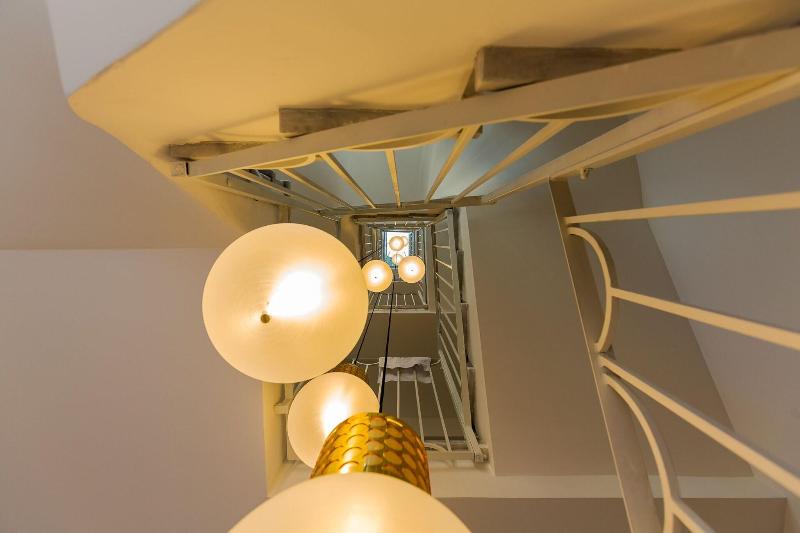 Casaunoe Boutique Hotel - Lobi