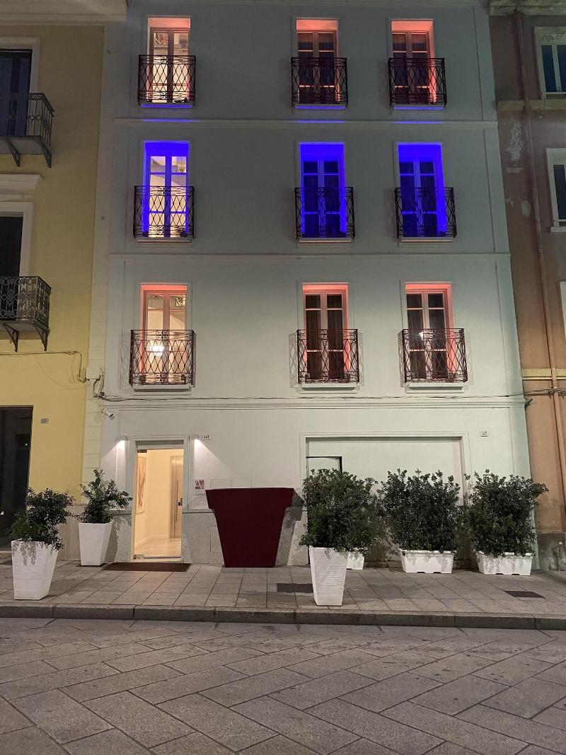 Casaunoe Boutique Hotel - Genel