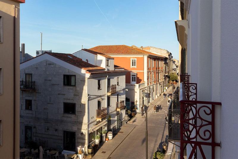 Casaunoe Boutique Hotel - Genel