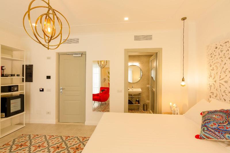 Casaunoe Boutique Hotel - Oda