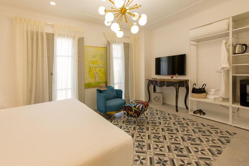 Casaunoe Boutique Hotel - Oda