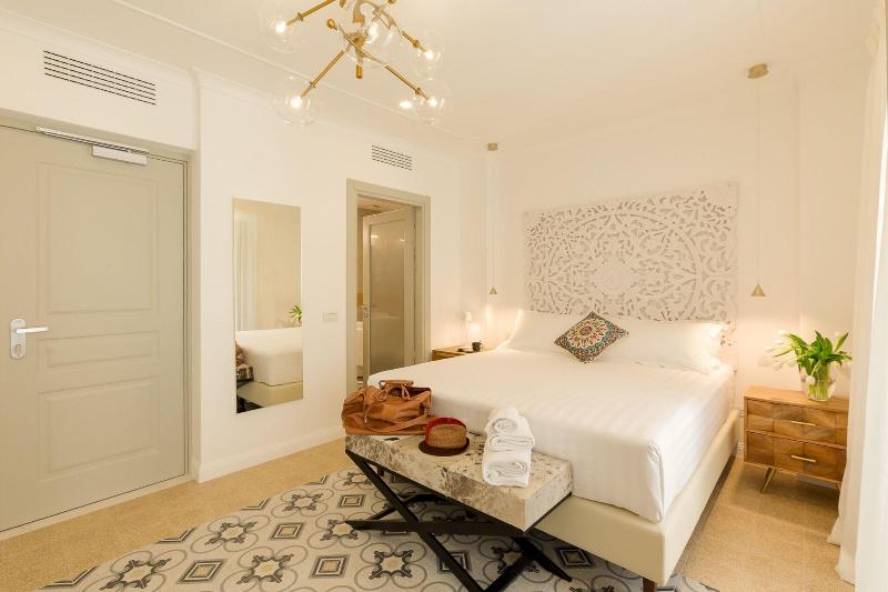 Casaunoe Boutique Hotel - Oda