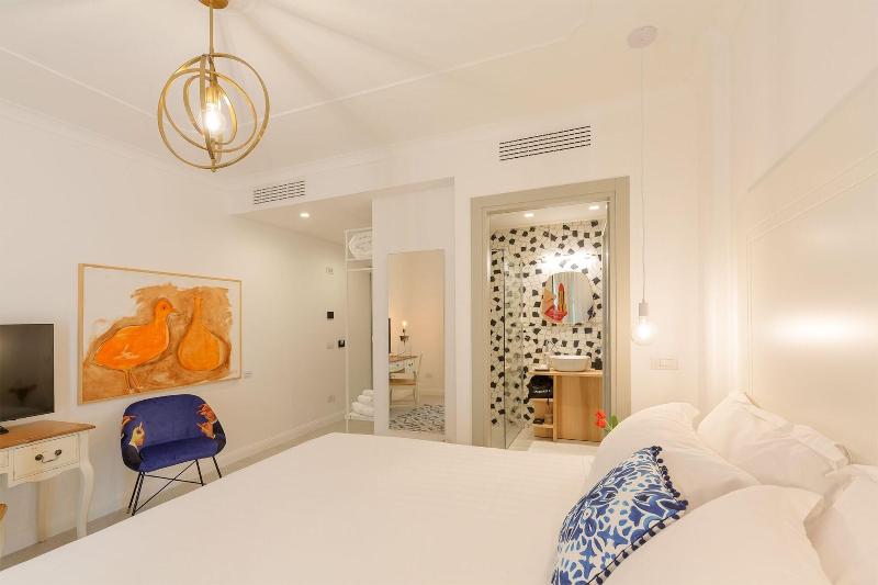 Casaunoe Boutique Hotel - Oda