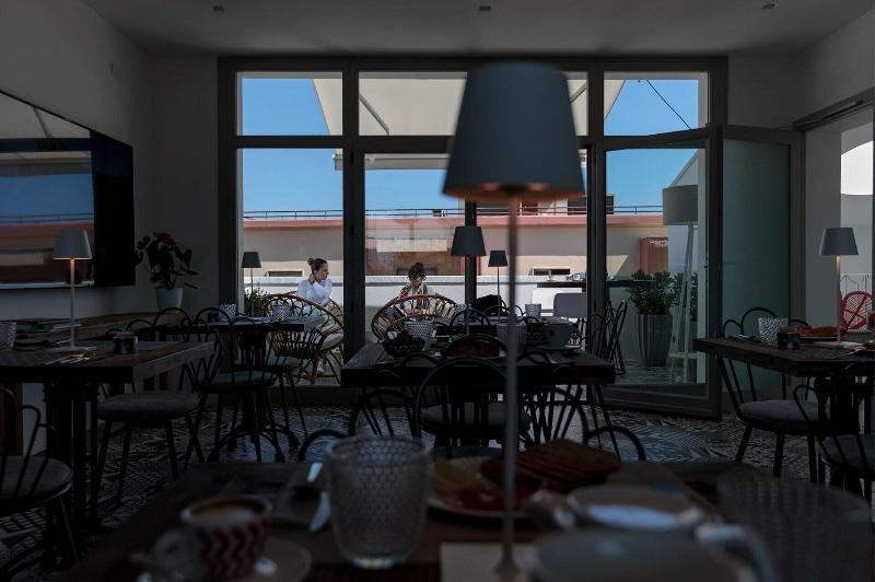 Casaunoe Boutique Hotel - Restoran