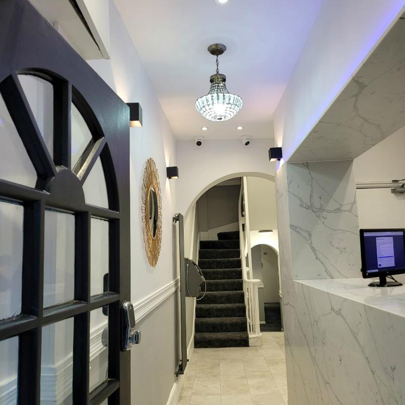 Argyle Square Hotel - Lobi