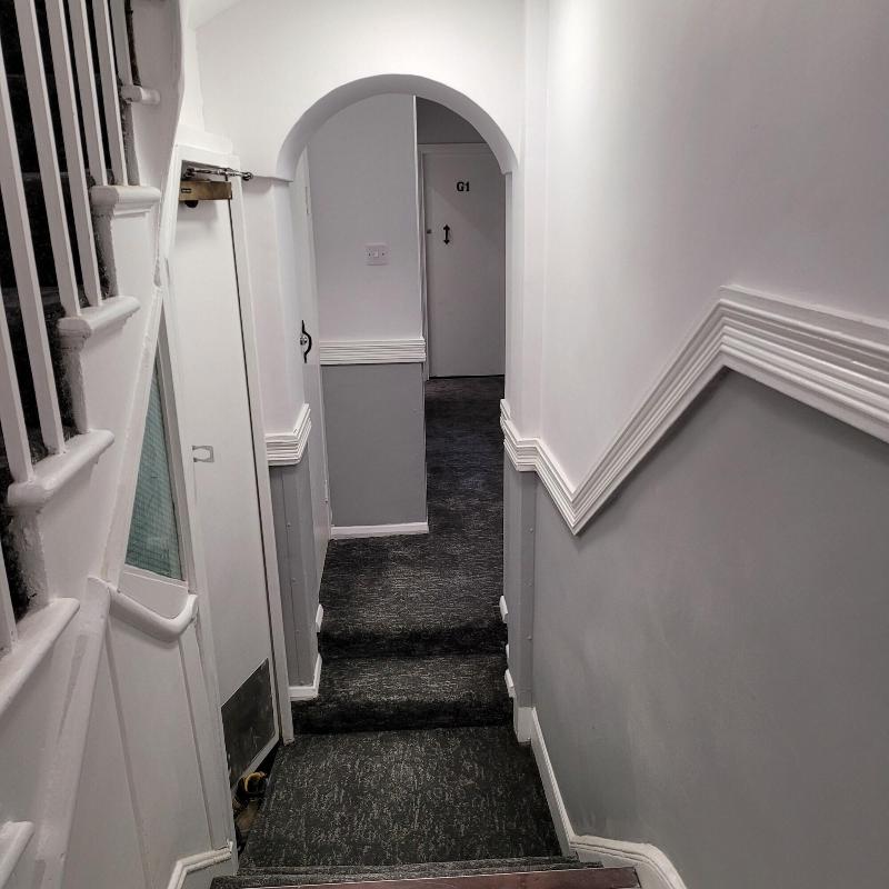 Argyle Square Hotel - Lobi