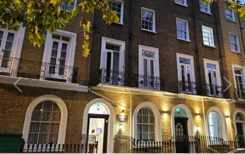 Argyle Square Hotel - Lobi