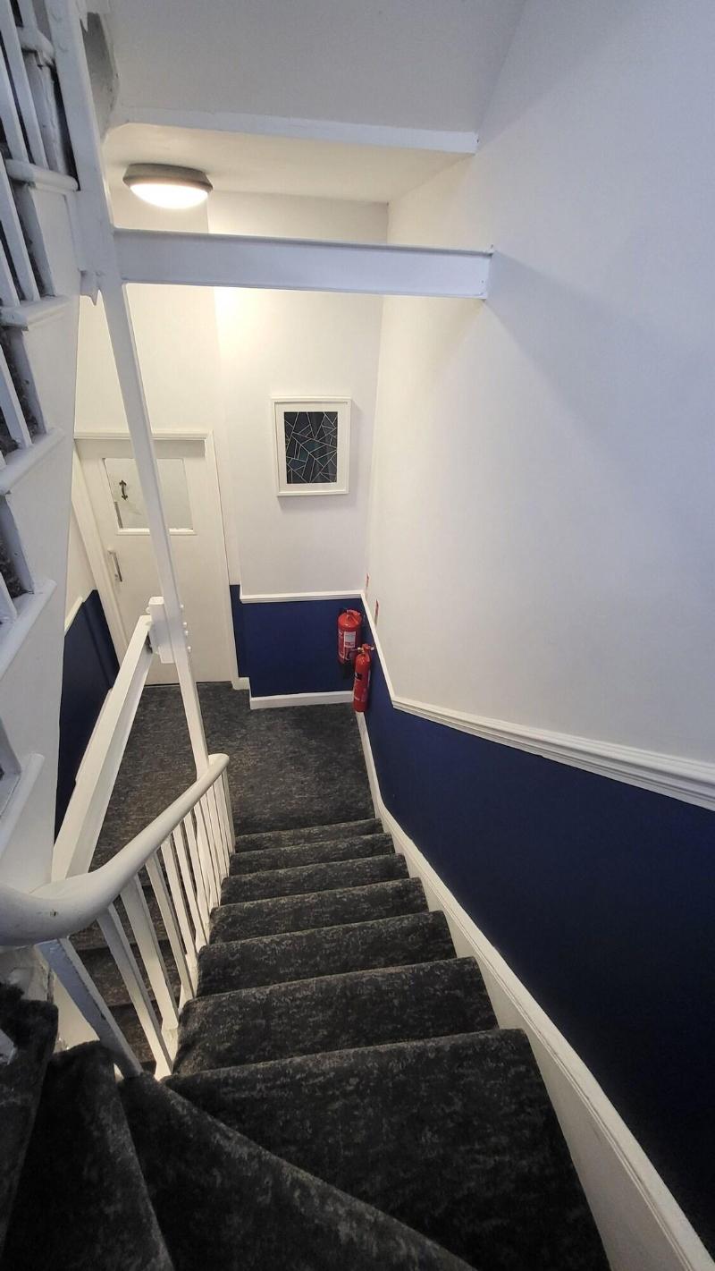 Argyle Square Hotel - Lobi