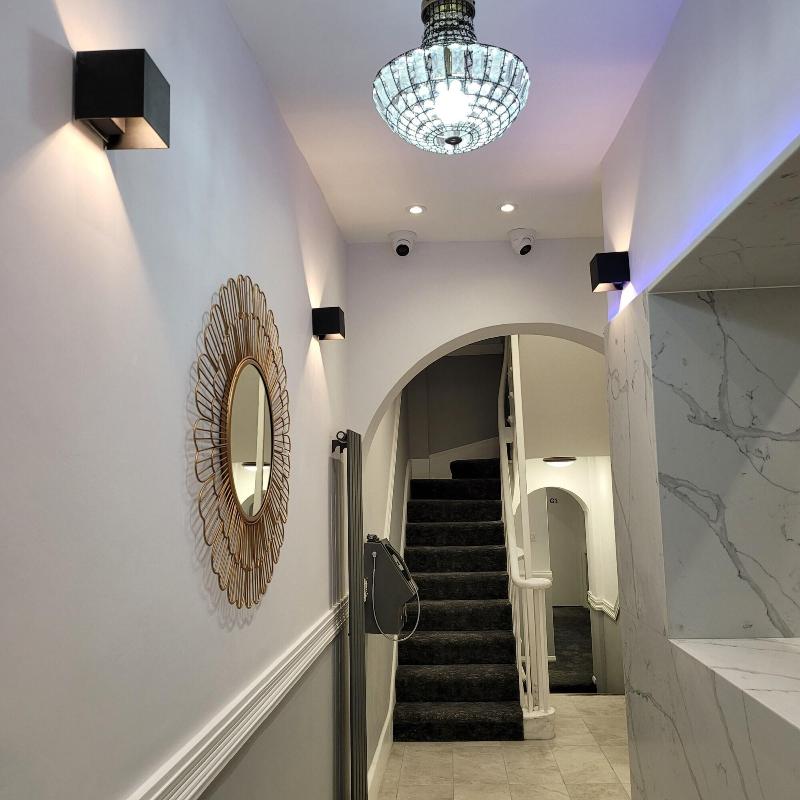 Argyle Square Hotel - Lobi
